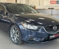 Синій Мазда 6, об'ємом двигуна 2.49 л та пробігом 200 тис. км за 10990 $, фото 1 на Automoto.ua