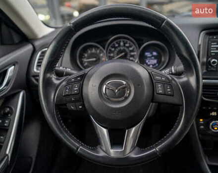 Синий Мазда 6, объемом двигателя 2.49 л и пробегом 147 тыс. км за 11500 $, фото 22 на Automoto.ua