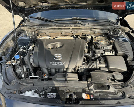 Синій Мазда 6, об'ємом двигуна 2.49 л та пробігом 170 тис. км за 11500 $, фото 7 на Automoto.ua