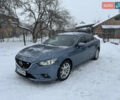 Синій Мазда 6, об'ємом двигуна 2.49 л та пробігом 272 тис. км за 7350 $, фото 8 на Automoto.ua