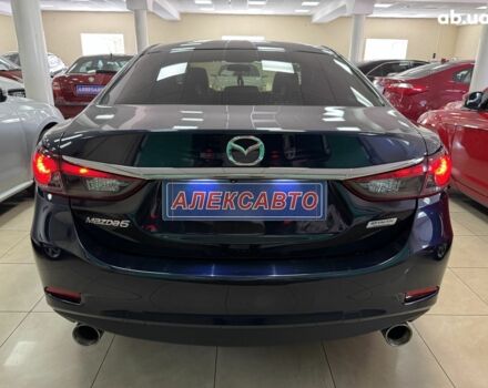 Синий Мазда 6, объемом двигателя 0 л и пробегом 164 тыс. км за 12000 $, фото 6 на Automoto.ua