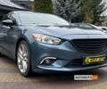 Синий Мазда 6, объемом двигателя 2.5 л и пробегом 165 тыс. км за 11999 $, фото 1 на Automoto.ua