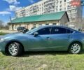 Синій Мазда 6, об'ємом двигуна 2.49 л та пробігом 194 тис. км за 12000 $, фото 2 на Automoto.ua