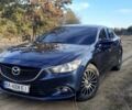 Синий Мазда 6, объемом двигателя 2 л и пробегом 116 тыс. км за 12100 $, фото 1 на Automoto.ua