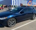 Синий Мазда 6, объемом двигателя 2.49 л и пробегом 200 тыс. км за 10600 $, фото 5 на Automoto.ua