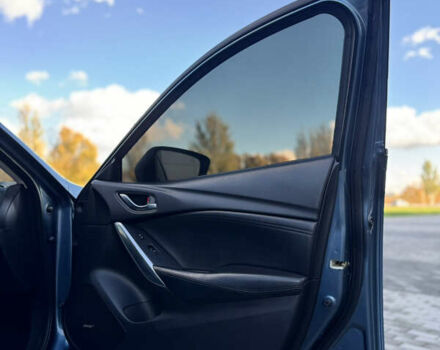 Синій Мазда 6, об'ємом двигуна 2.49 л та пробігом 155 тис. км за 12300 $, фото 41 на Automoto.ua