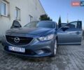 Синій Мазда 6, об'ємом двигуна 2.49 л та пробігом 98 тис. км за 12880 $, фото 13 на Automoto.ua