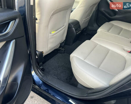 Синій Мазда 6, об'ємом двигуна 2.49 л та пробігом 142 тис. км за 11499 $, фото 24 на Automoto.ua