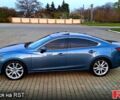 Синий Мазда 6, объемом двигателя 2.5 л и пробегом 209 тыс. км за 11499 $, фото 6 на Automoto.ua