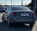 Синий Мазда 6, объемом двигателя 2.49 л и пробегом 110 тыс. км за 11900 $, фото 10 на Automoto.ua