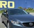 Синій Мазда 6, об'ємом двигуна 2.5 л та пробігом 160 тис. км за 11800 $, фото 2 на Automoto.ua