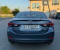 Синій Мазда 6, об'ємом двигуна 2.49 л та пробігом 150 тис. км за 12500 $, фото 1 на Automoto.ua