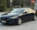 Синий Мазда 6, объемом двигателя 2.19 л и пробегом 195 тыс. км за 7950 $, фото 18 на Automoto.ua