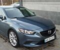 Синій Мазда 6, об'ємом двигуна 2.5 л та пробігом 208 тис. км за 10500 $, фото 1 на Automoto.ua
