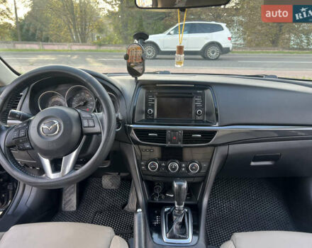 Синій Мазда 6, об'ємом двигуна 2.49 л та пробігом 142 тис. км за 11499 $, фото 19 на Automoto.ua