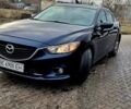 Синій Мазда 6, об'ємом двигуна 2.49 л та пробігом 186 тис. км за 11000 $, фото 1 на Automoto.ua