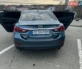 Синій Мазда 6, об'ємом двигуна 2.49 л та пробігом 157 тис. км за 10900 $, фото 7 на Automoto.ua