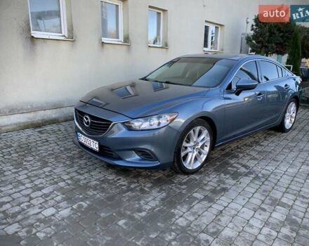 Синій Мазда 6, об'ємом двигуна 2.49 л та пробігом 98 тис. км за 12880 $, фото 25 на Automoto.ua