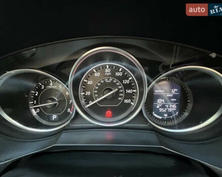 Синій Мазда 6, об'ємом двигуна 2.49 л та пробігом 142 тис. км за 11499 $, фото 14 на Automoto.ua