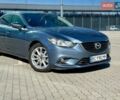 Синій Мазда 6, об'ємом двигуна 2.49 л та пробігом 273 тис. км за 7900 $, фото 5 на Automoto.ua