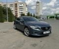 Синій Мазда 6, об'ємом двигуна 2.2 л та пробігом 210 тис. км за 5500 $, фото 1 на Automoto.ua