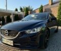Синий Мазда 6, объемом двигателя 2.49 л и пробегом 220 тыс. км за 13300 $, фото 1 на Automoto.ua