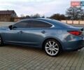 Синий Мазда 6, объемом двигателя 2.49 л и пробегом 209 тыс. км за 11599 $, фото 9 на Automoto.ua