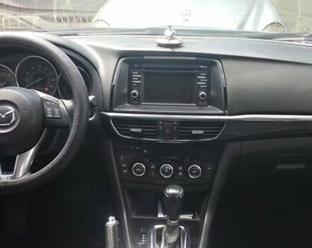 Синій Мазда 6, об'ємом двигуна 2.5 л та пробігом 208 тис. км за 10500 $, фото 8 на Automoto.ua