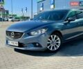Синій Мазда 6, об'ємом двигуна 2.49 л та пробігом 273 тис. км за 7900 $, фото 1 на Automoto.ua