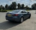 Синій Мазда 6, об'ємом двигуна 2.2 л та пробігом 210 тис. км за 5500 $, фото 3 на Automoto.ua