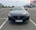 Синий Мазда 6, объемом двигателя 2.5 л и пробегом 170 тыс. км за 11500 $, фото 1 на Automoto.ua