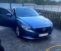 Синий Мазда 6, объемом двигателя 2.5 л и пробегом 242 тыс. км за 11500 $, фото 1 на Automoto.ua