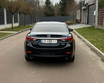 Синій Мазда 6, об'ємом двигуна 2.49 л та пробігом 260 тис. км за 10000 $, фото 8 на Automoto.ua