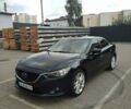Синій Мазда 6, об'ємом двигуна 2.49 л та пробігом 185 тис. км за 11500 $, фото 1 на Automoto.ua