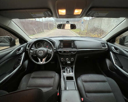 Синій Мазда 6, об'ємом двигуна 2.49 л та пробігом 260 тис. км за 10000 $, фото 21 на Automoto.ua