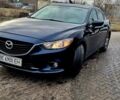 Синий Мазда 6, объемом двигателя 2.49 л и пробегом 186 тыс. км за 11000 $, фото 1 на Automoto.ua
