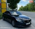 Синій Мазда 6, об'ємом двигуна 2.49 л та пробігом 190 тис. км за 10800 $, фото 1 на Automoto.ua