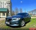 Синій Мазда 6, об'ємом двигуна 2.5 л та пробігом 194 тис. км за 12000 $, фото 1 на Automoto.ua
