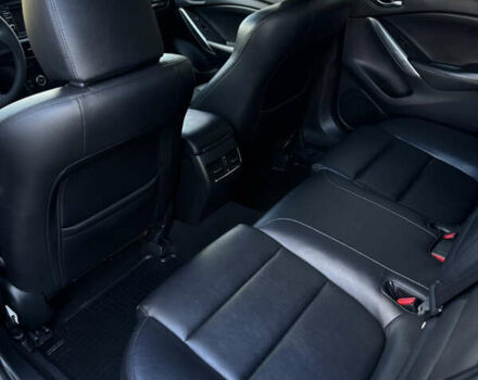 Синій Мазда 6, об'ємом двигуна 2.49 л та пробігом 155 тис. км за 12300 $, фото 56 на Automoto.ua