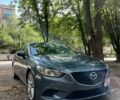 Синій Мазда 6, об'ємом двигуна 2.49 л та пробігом 144 тис. км за 11499 $, фото 1 на Automoto.ua