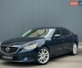 Синий Мазда 6, объемом двигателя 2.49 л и пробегом 268 тыс. км за 11999 $, фото 1 на Automoto.ua