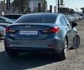 Синий Мазда 6, объемом двигателя 2.49 л и пробегом 110 тыс. км за 12200 $, фото 9 на Automoto.ua
