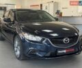 Синій Мазда 6, об'ємом двигуна 2.49 л та пробігом 200 тис. км за 10990 $, фото 1 на Automoto.ua