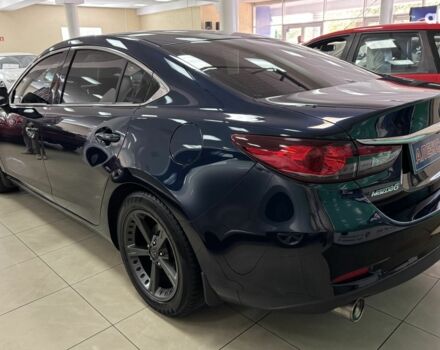 Синий Мазда 6, объемом двигателя 0 л и пробегом 164 тыс. км за 12000 $, фото 11 на Automoto.ua
