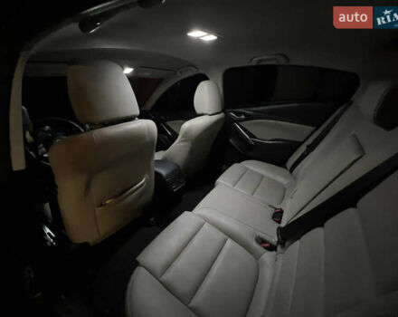 Синій Мазда 6, об'ємом двигуна 2.49 л та пробігом 142 тис. км за 11499 $, фото 10 на Automoto.ua