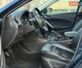Синий Мазда 6, объемом двигателя 2.19 л и пробегом 195 тыс. км за 7600 $, фото 19 на Automoto.ua