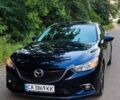 Синий Мазда 6, объемом двигателя 2.49 л и пробегом 170 тыс. км за 11100 $, фото 1 на Automoto.ua