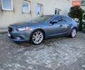 Синий Мазда 6, объемом двигателя 2.49 л и пробегом 98 тыс. км за 11250 $, фото 27 на Automoto.ua