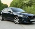 Синий Мазда 6, объемом двигателя 2.2 л и пробегом 195 тыс. км за 7600 $, фото 1 на Automoto.ua