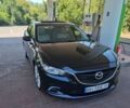 Синий Мазда 6, объемом двигателя 2.5 л и пробегом 149 тыс. км за 10700 $, фото 1 на Automoto.ua